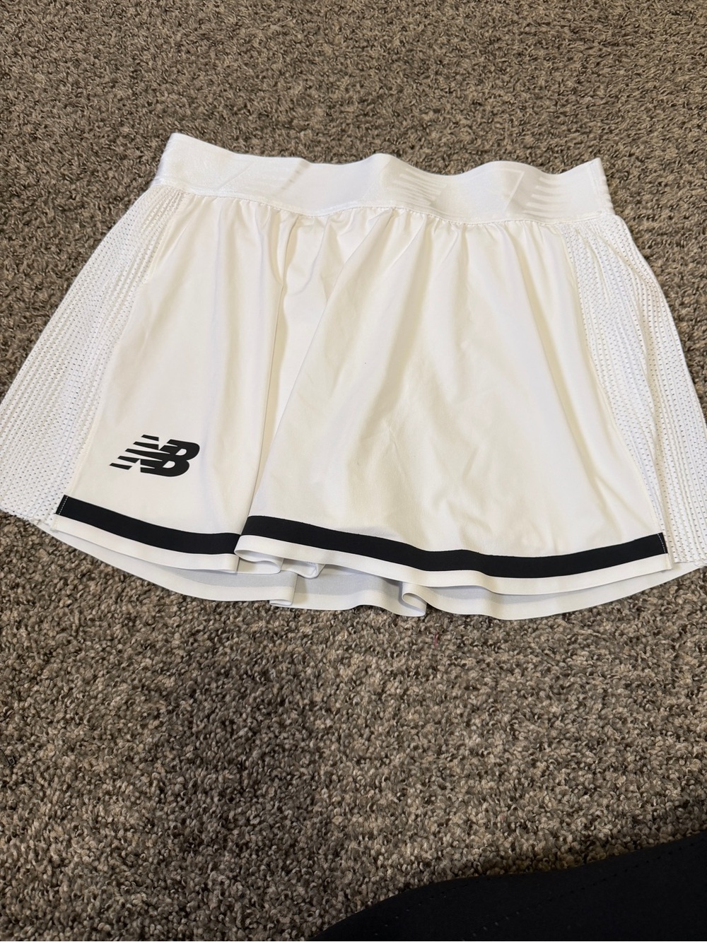 New balance skirt